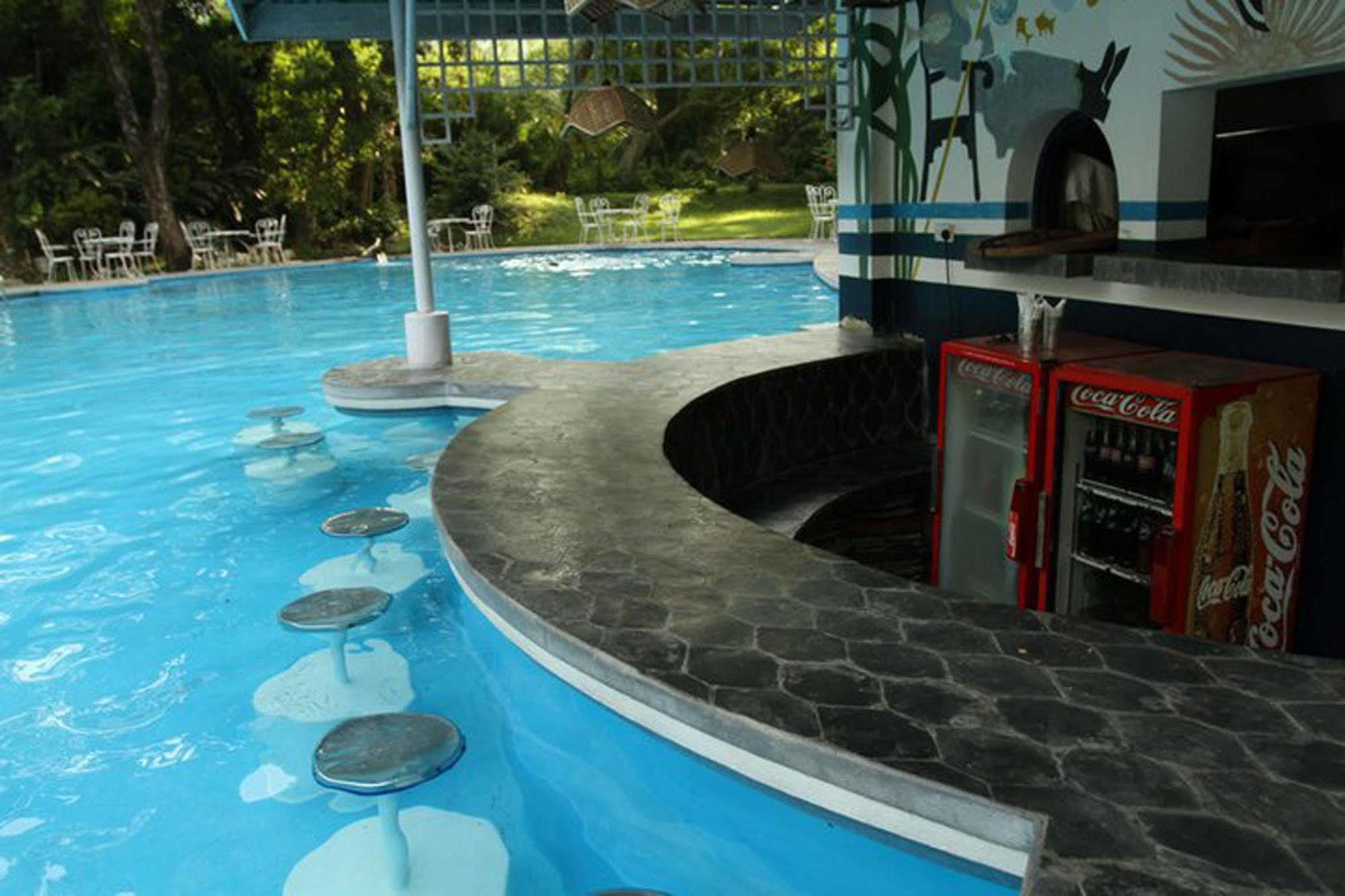 Riverside Spring Resort Darechok Eksteriør billede